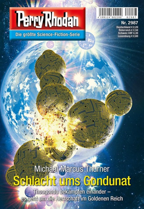 2987 – Schlacht ums Gondunat