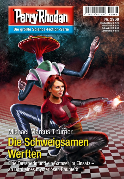 2968 – Die Schweigsamen Werften