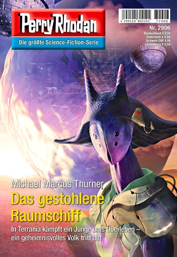 2906 – Das gestohlene Raumschiff