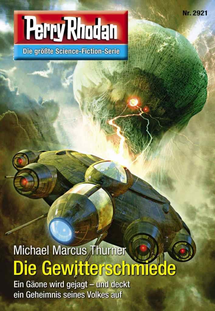2921 – Die Gewitterschmiede