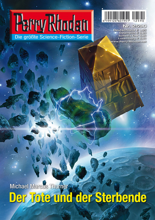 2590 - Der Tote und der Sterbende