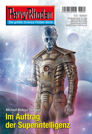 2591 - Im Auftrag der Superintelligenz