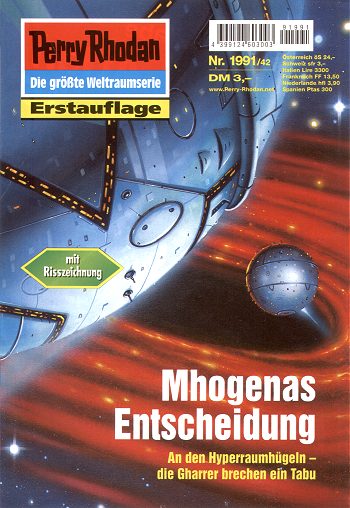 1991 - Mhogenas Entscheidung