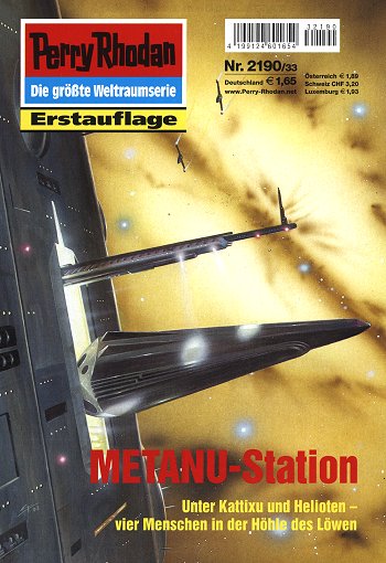 2190 - METANU-Station