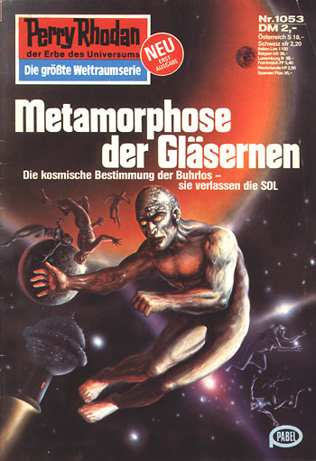 1053 - Metamorphose der Gläsernen