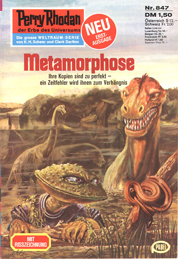 0847 - Metamorphose