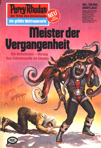 1030 - Meister der Vergangenheit