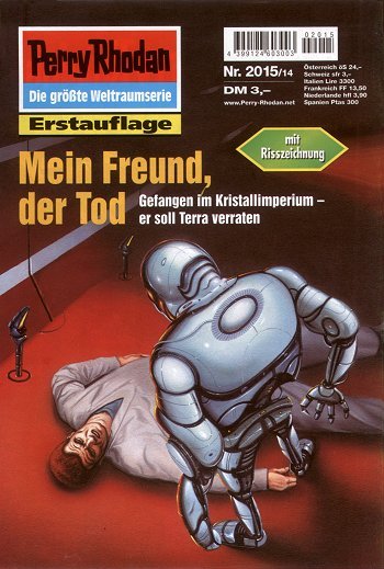 2015 - Mein Freund der Tod