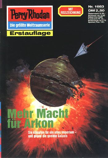 1683 - Mehr Macht für Arkon
