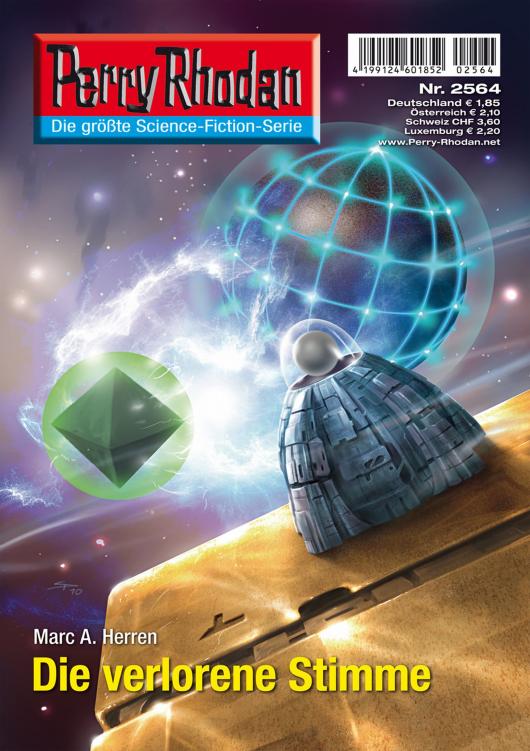 Perry Rhodan - 2564 - Die verlorene Stimme