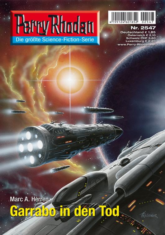 Perry Rhodan - 2547- Garrabo in den Tod