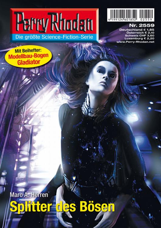 Perry Rhodan - 2559 - Splitter des Boesen