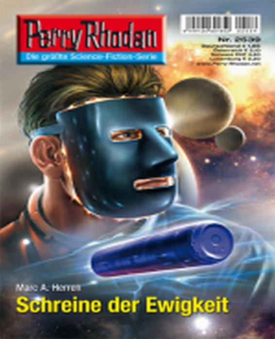 Perry Rhodan - 2539 - Schreine der Ewigkeit