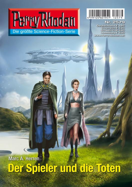 2579 - Der Spieler und die Toten