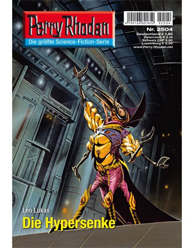 Perry Rhodan - 2504 - Die Hypersenke