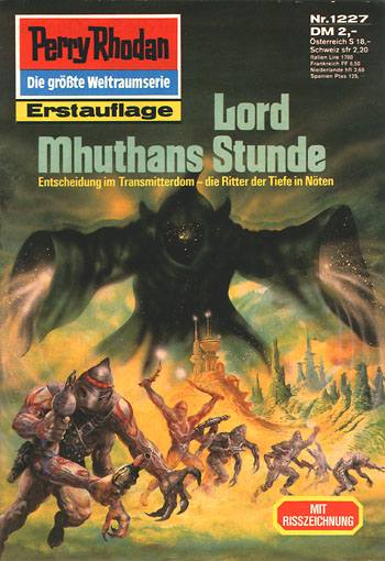1227 - Lord Mhutans Stunde
