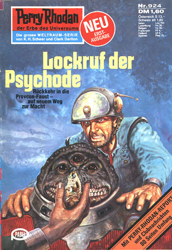 0924 - Lockruf der Psychode
