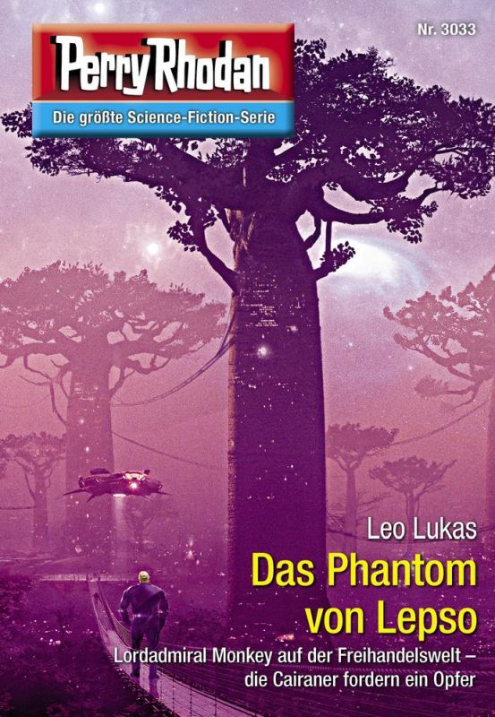 PR 3033 – Das Phantom von Lepso