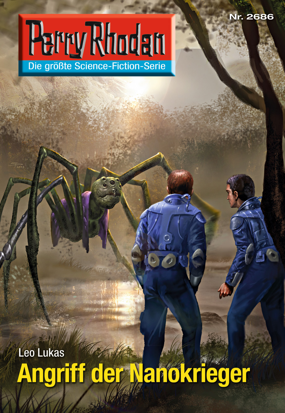 PR 2686 – Angriff der Nanokrieger