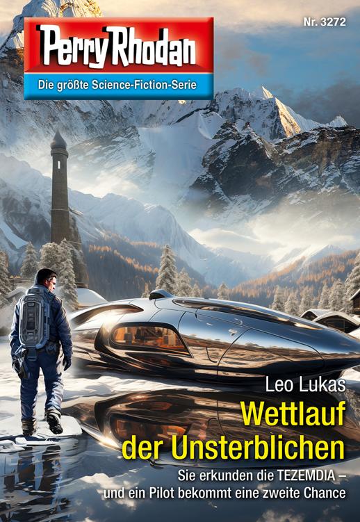 Perry Rhodan 3272 - Wettlauf der Unsterblichen