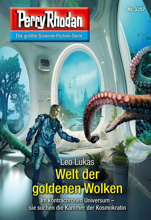 Perry Rhodan 3257 - Welt der goldenen Wolken