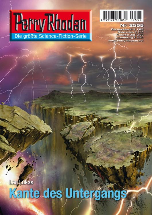 Perry Rhodan - 2555 - Kante des Untergangs