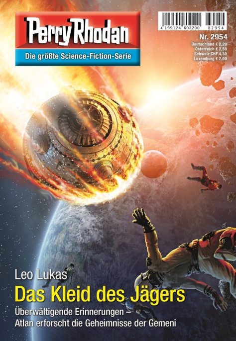 2954 – Das Kleid des Jägers