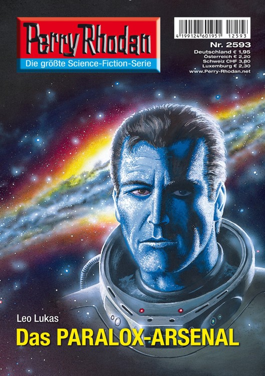 2593 - Das Paralox-Arsenal
