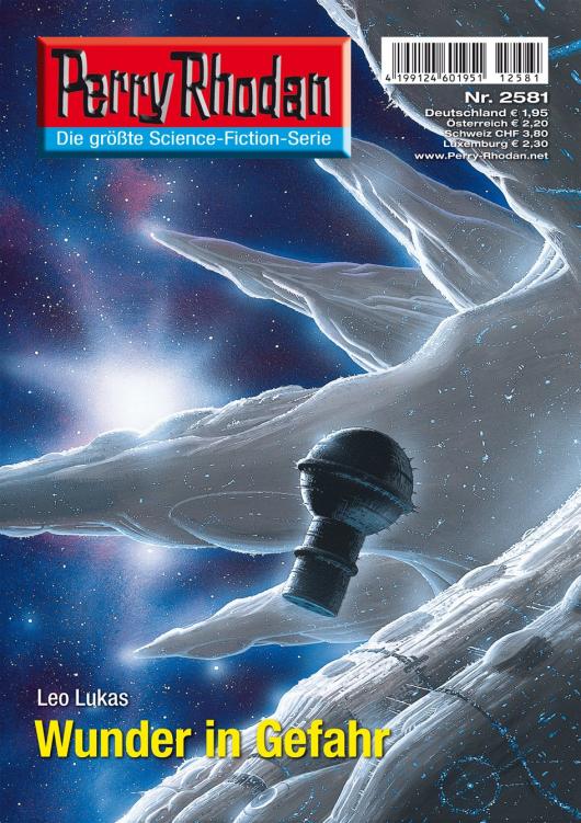 2581 - Wunder in Gefahr