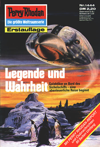 1444 - Legende und Wahrheit