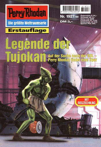 1927 - Legende der Tujokan