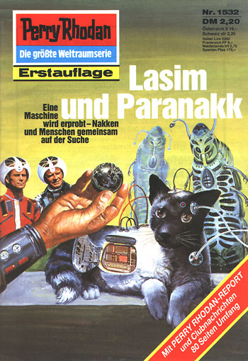 1532 - Lasim und Paranakk