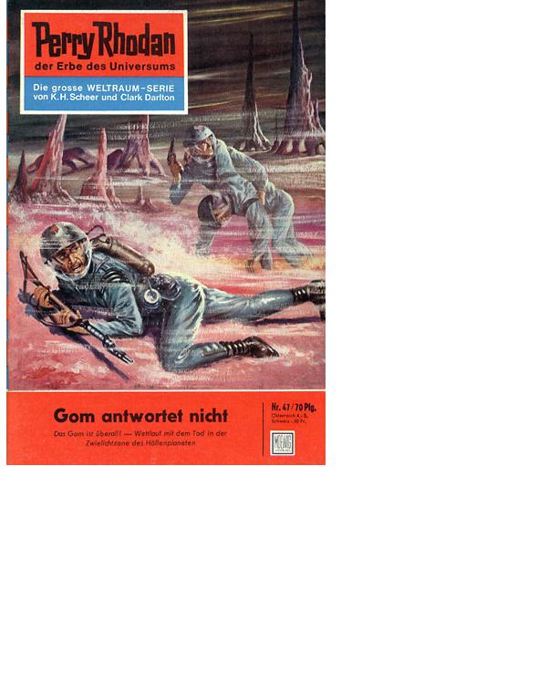 0047 - Gom antwortet nicht