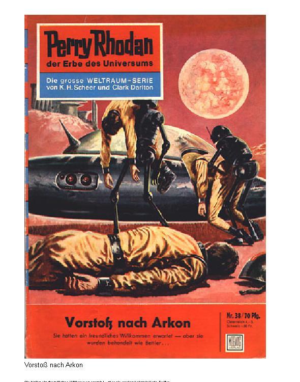 0038 - Vorstoß nach Arkon