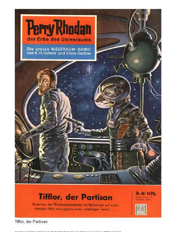0030 - Tifflor, der Partisan
