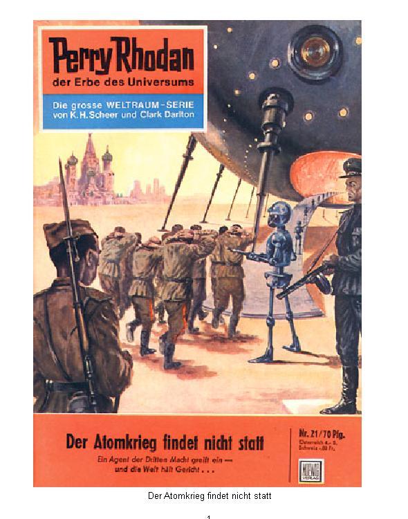 0021 - Der Atomkrieg findet nicht statt
