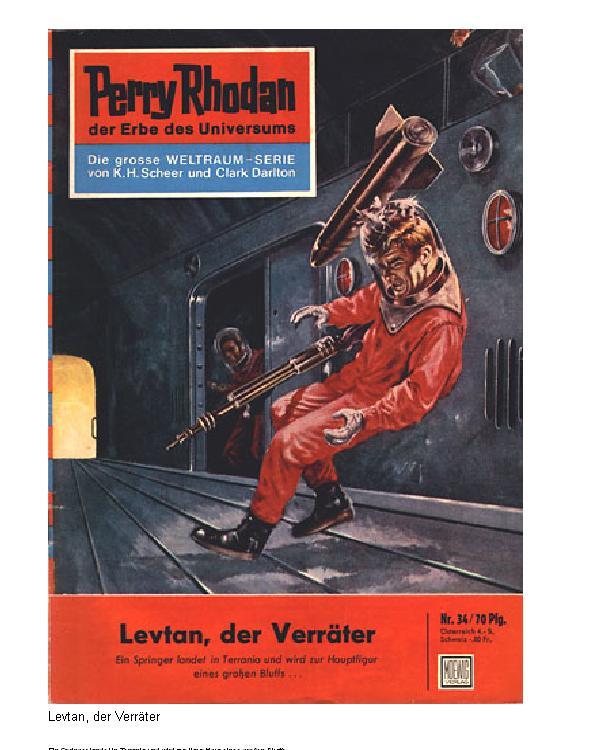 0034 - Levtan, der Verräter