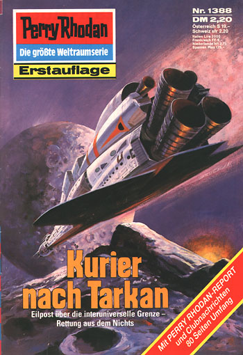 1388 - Kurier nach Tarkan