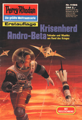 1195 - Krisenherd Andro-Beta