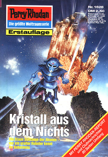 1628 - Kristall aus dem Nichts