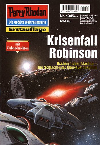 1945 - Krisenfall Robinson