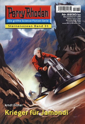 2230 - Krieger für Jamondi