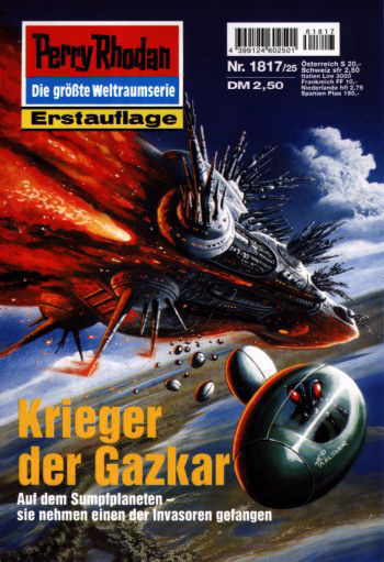 1817 - Krieger der Gazkar