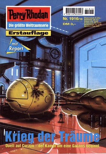 1916 - Krieg der Träume