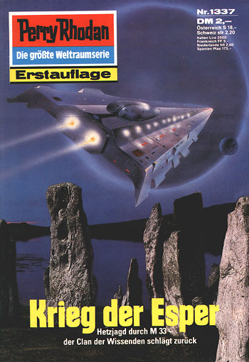 1337 - Krieg der Esper