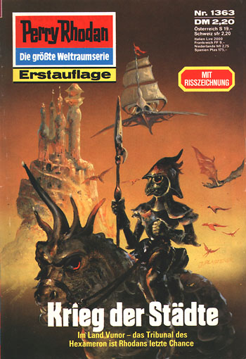 1363 - Krieg der Städte