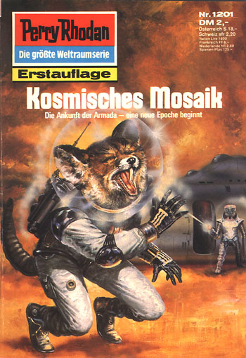1201 - Kosmisches Mosaik