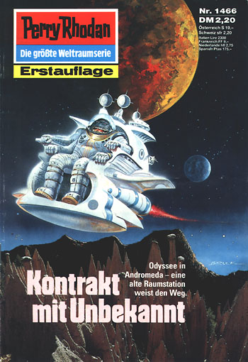 1466 - Kontrakt mit Unbekannt