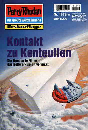 1878 - Kontakt zu Kenteullen