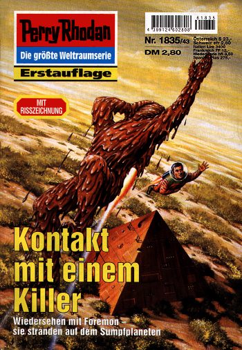 1835 - Kontakt mit einem Killer